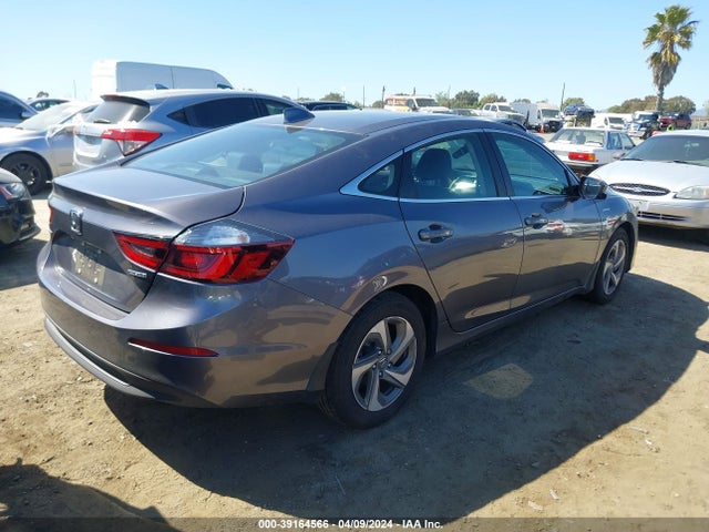 Honda INSIGHT EX 2020 19XZE4F55LE008657 Image 4