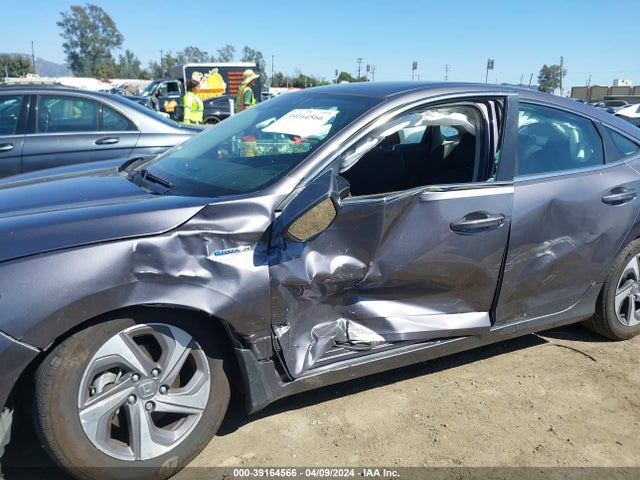 Honda INSIGHT EX 2020 19XZE4F55LE008657 Image 6