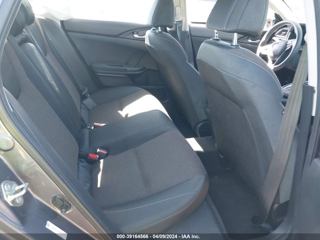 Honda INSIGHT EX 2020 19XZE4F55LE008657 Image 8