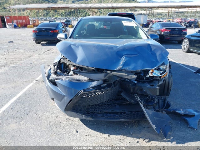 Toyota COROLLA LE 2022 5YFEPMAE3NP392276 Image 12