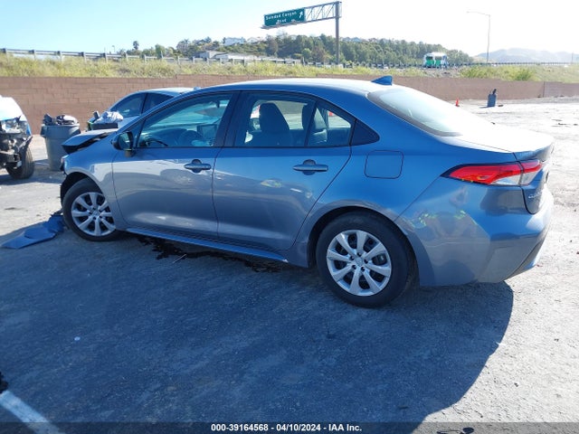 Toyota COROLLA LE 2022 5YFEPMAE3NP392276 Image 14