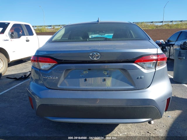 Toyota COROLLA LE 2022 5YFEPMAE3NP392276 Image 16