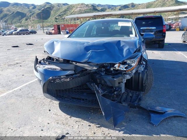 Toyota COROLLA LE 2022 5YFEPMAE3NP392276 Image 6