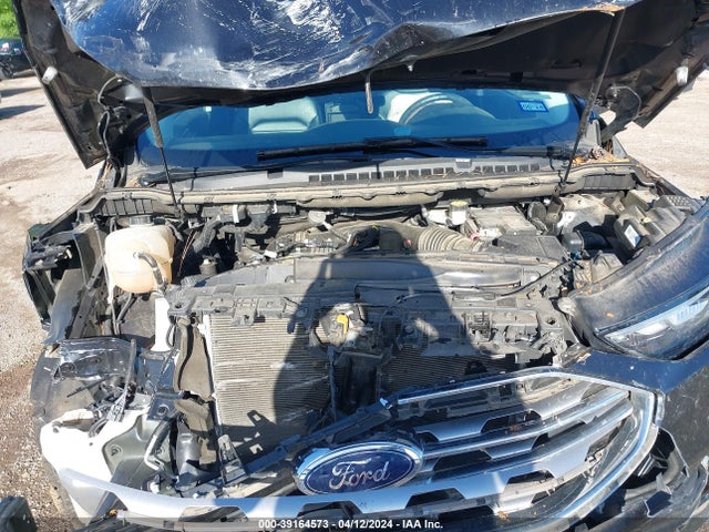 Ford EDGE SEL 2019 2FMPK3J97KBB23542 Image 10