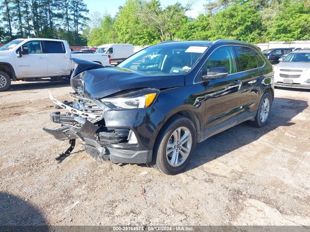 Ford EDGE SEL 2019 2FMPK3J97KBB23542 Image 2