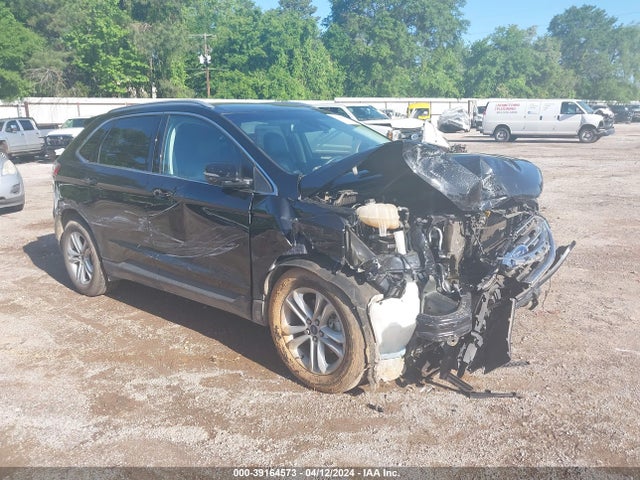 Ford EDGE SEL 2019 2FMPK3J97KBB23542 Image 6