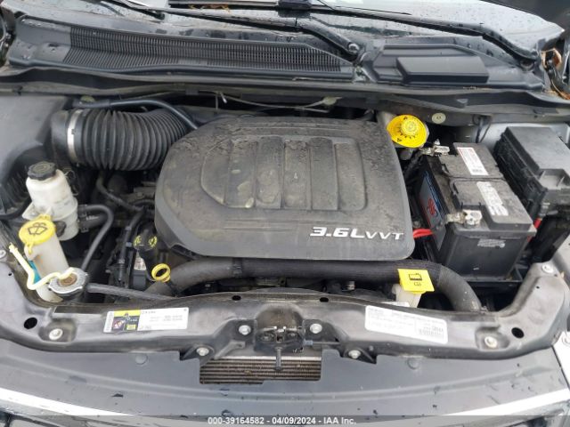 2C4RC1BG4GR298020 Chrysler Town & Country Touring
