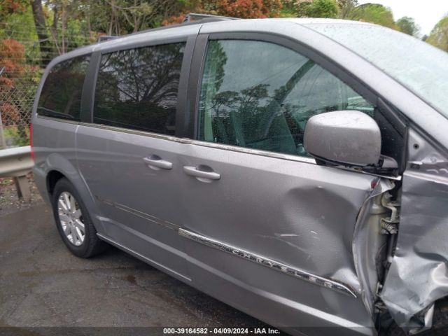 2C4RC1BG4GR298020 Chrysler Town & Country Touring
