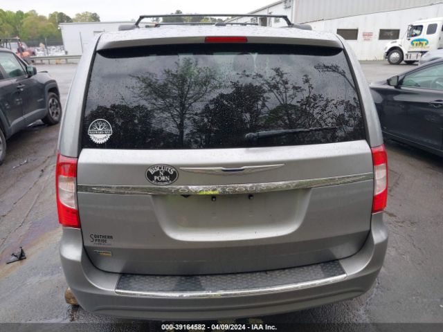 2C4RC1BG4GR298020 Chrysler Town & Country Touring