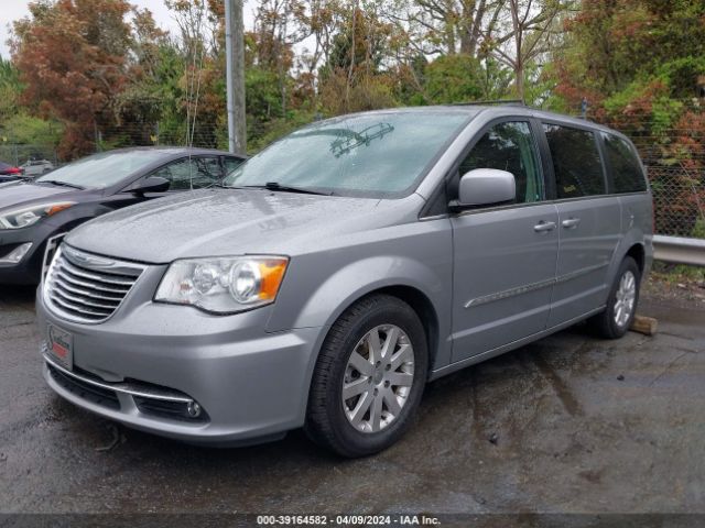 2C4RC1BG4GR298020 Chrysler Town & Country Touring