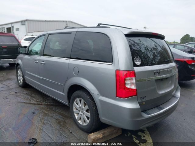 2C4RC1BG4GR298020 Chrysler Town & Country Touring