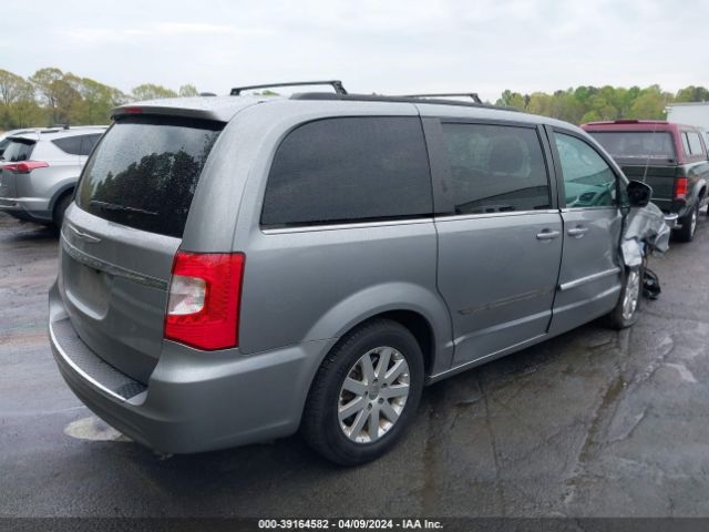 2C4RC1BG4GR298020 Chrysler Town & Country Touring