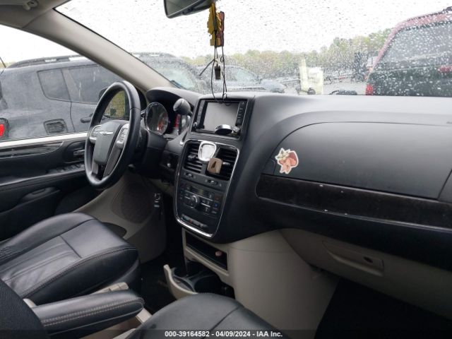 2C4RC1BG4GR298020 Chrysler Town & Country Touring