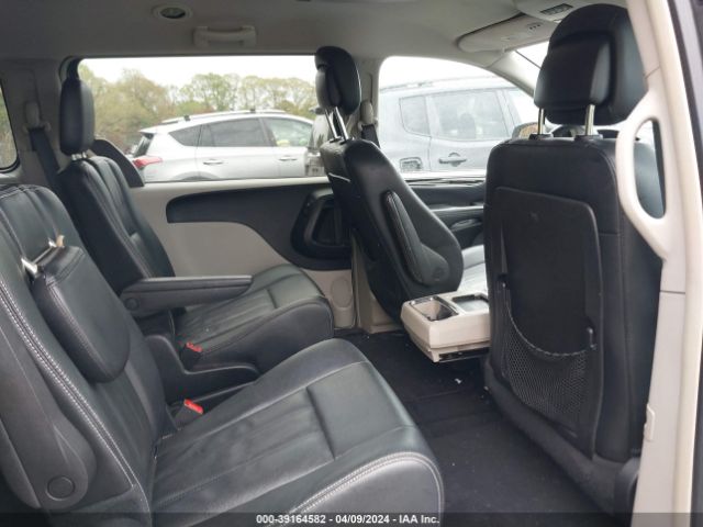 2C4RC1BG4GR298020 Chrysler Town & Country Touring