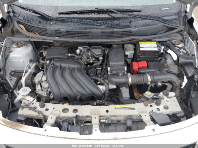3N1CN7AP0EL812883 Nissan Versa 1.6 S