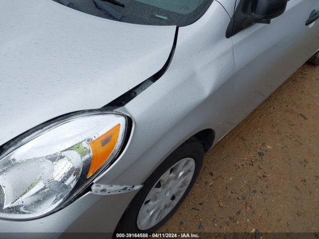 3N1CN7AP0EL812883 Nissan Versa 1.6 S