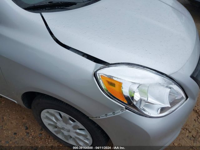 3N1CN7AP0EL812883 Nissan Versa 1.6 S