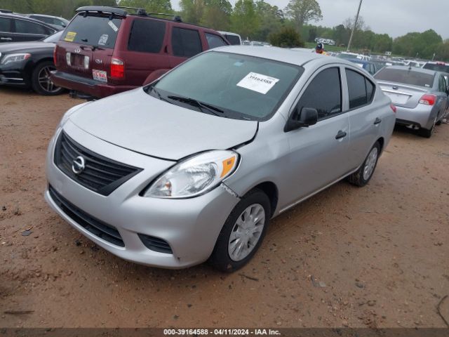 3N1CN7AP0EL812883 Nissan Versa 1.6 S