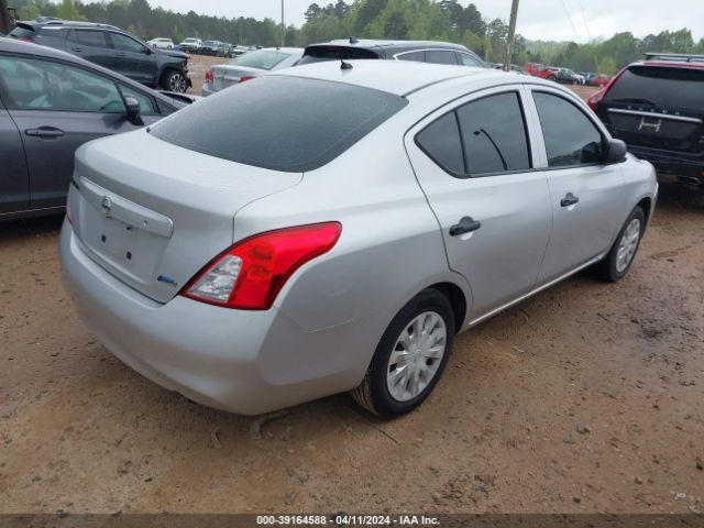 3N1CN7AP0EL812883 Nissan Versa 1.6 S
