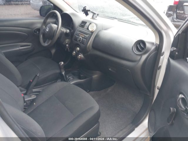 3N1CN7AP0EL812883 Nissan Versa 1.6 S