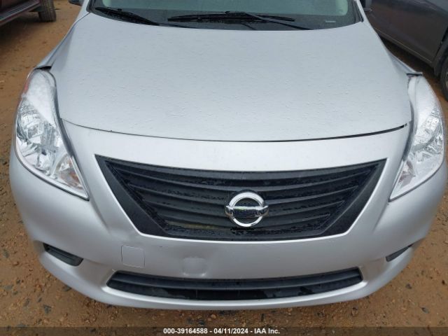 3N1CN7AP0EL812883 Nissan Versa 1.6 S