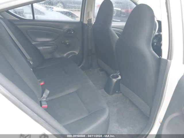 3N1CN7AP0EL812883 Nissan Versa 1.6 S