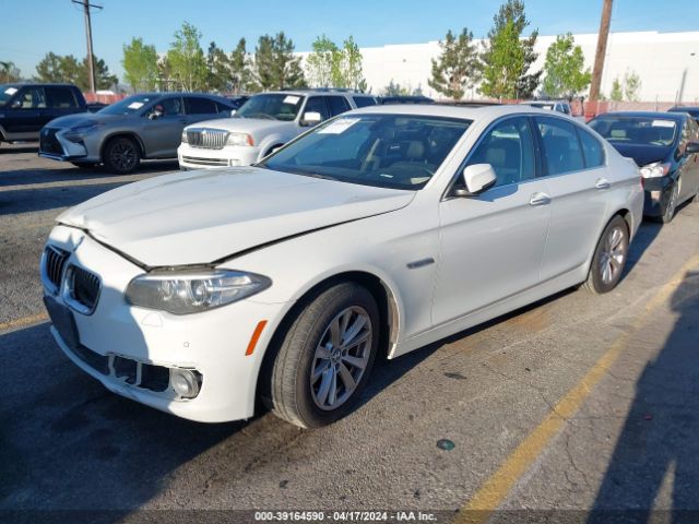 WBA5A5C5XFD520440 BMW 528I