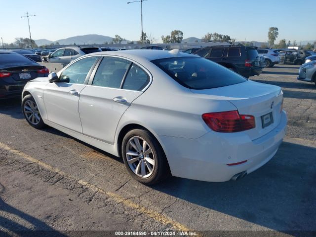 WBA5A5C5XFD520440 BMW 528I