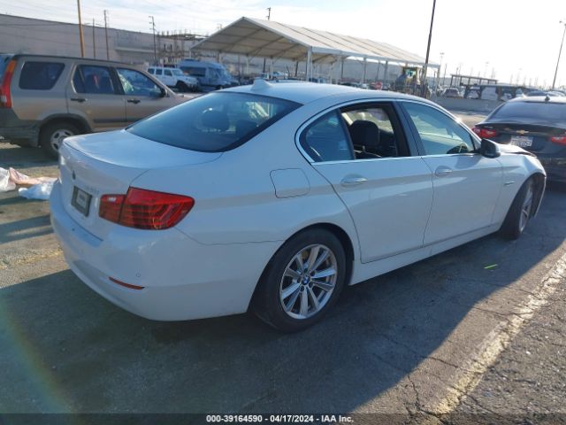 WBA5A5C5XFD520440 BMW 528I