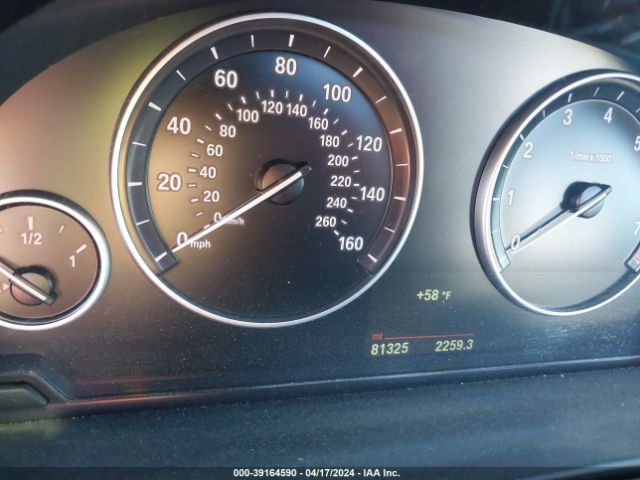 WBA5A5C5XFD520440 BMW 528I