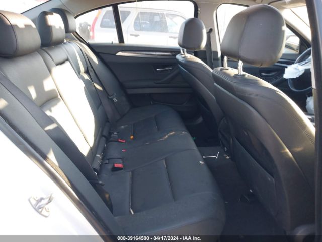 WBA5A5C5XFD520440 BMW 528I