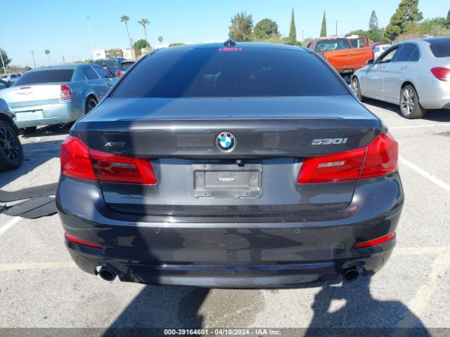 WBAJA7C56KG911703 BMW 530i Xdrive