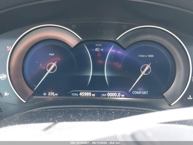 WBAJA7C56KG911703 BMW 530i Xdrive