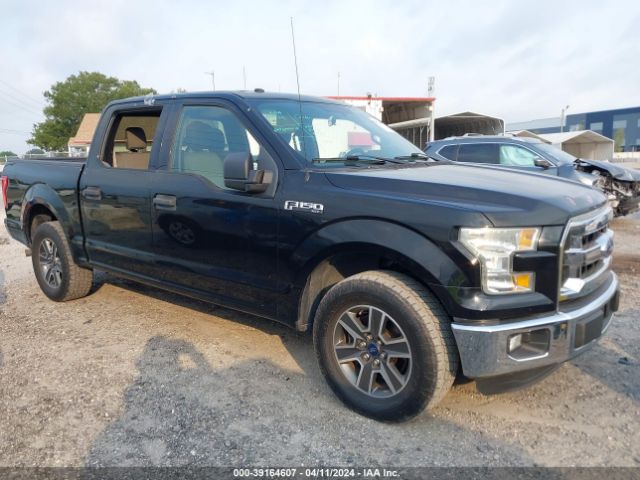Auction sale of the 2016 Ford F-150 Xlt, vin: 1FTEW1CF6GFA87324, lot number: 39164607