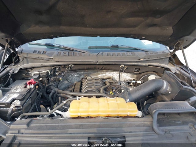 Ford F-150 Xlt 2016 1FTEW1CF6GFA87324 Image 10