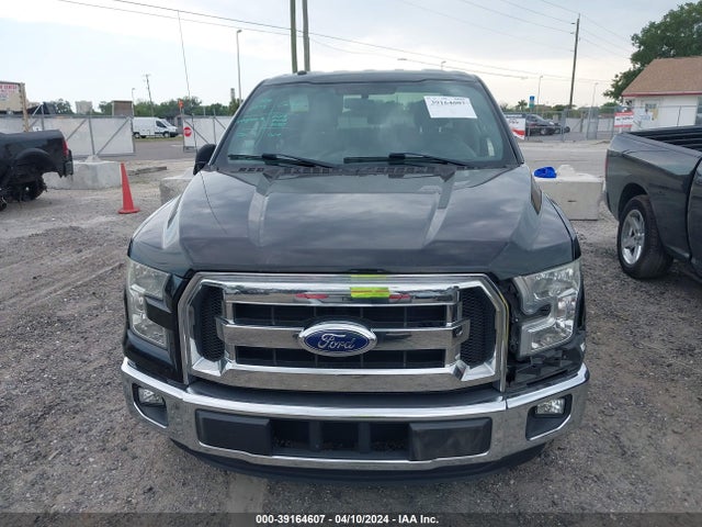 Ford F-150 Xlt 2016 1FTEW1CF6GFA87324 Image 13