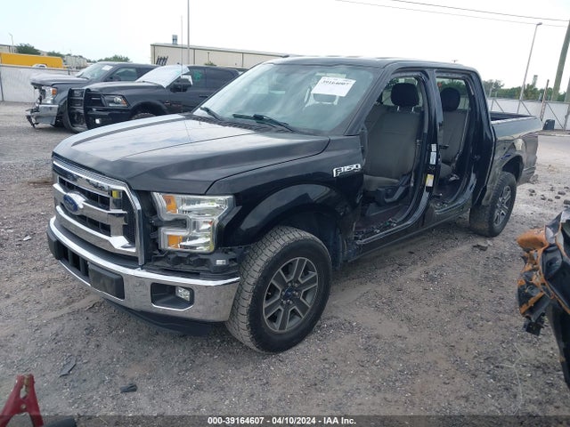Ford F-150 Xlt 2016 1FTEW1CF6GFA87324 Image 2