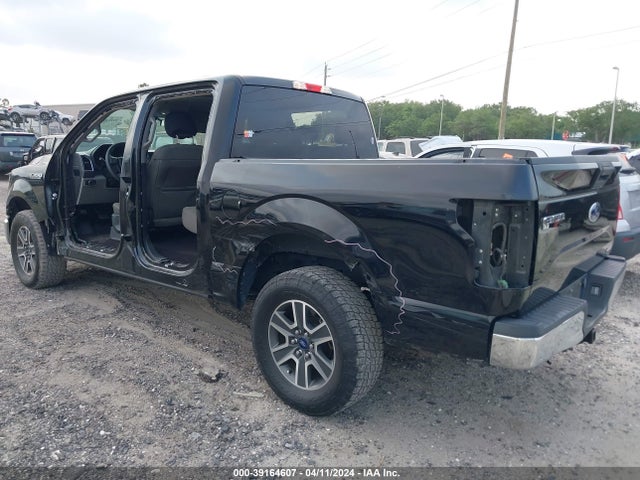 Ford F-150 Xlt 2016 1FTEW1CF6GFA87324 Image 3