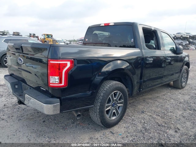 Ford F-150 Xlt 2016 1FTEW1CF6GFA87324 Image 4