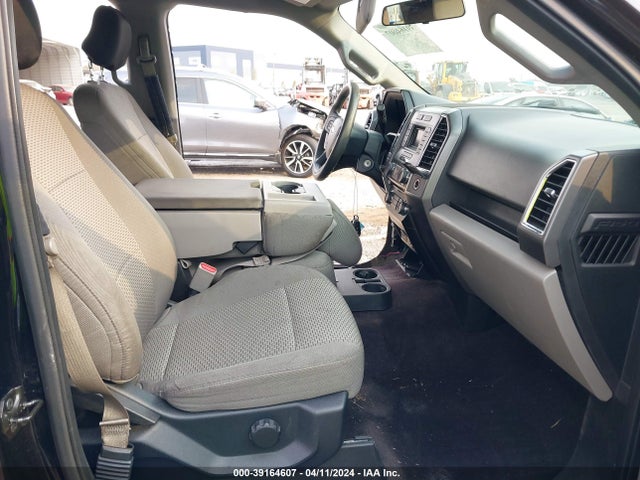 Ford F-150 Xlt 2016 1FTEW1CF6GFA87324 Image 5