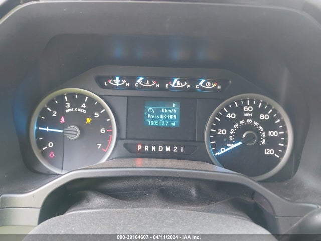 Ford F-150 Xlt 2016 1FTEW1CF6GFA87324 Image 7