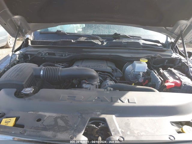1C6SRFFT6LN272361 RAM 1500 Big Horn  4x4 5'7 Box