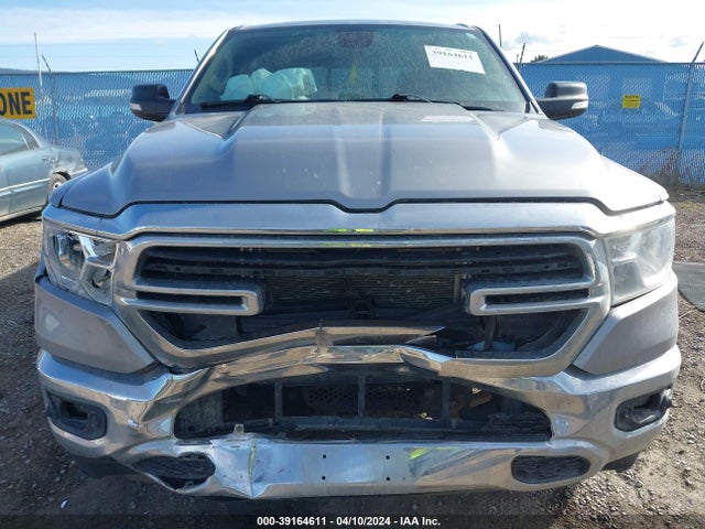 1C6SRFFT6LN272361 RAM 1500 Big Horn  4x4 5'7 Box