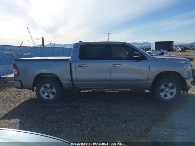 1C6SRFFT6LN272361 RAM 1500 Big Horn  4x4 5'7 Box