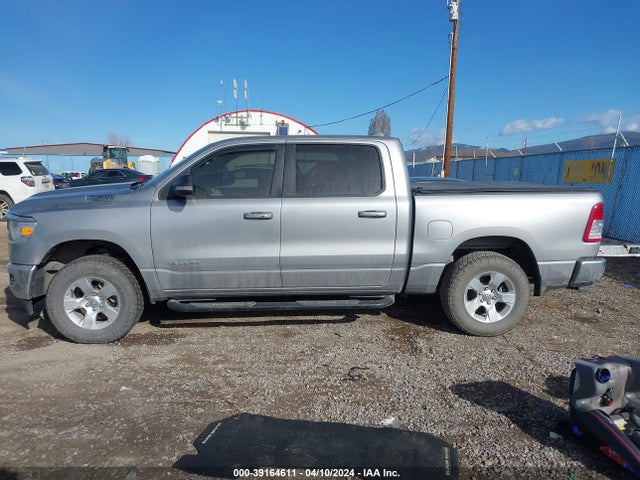 1C6SRFFT6LN272361 RAM 1500 Big Horn  4x4 5'7 Box