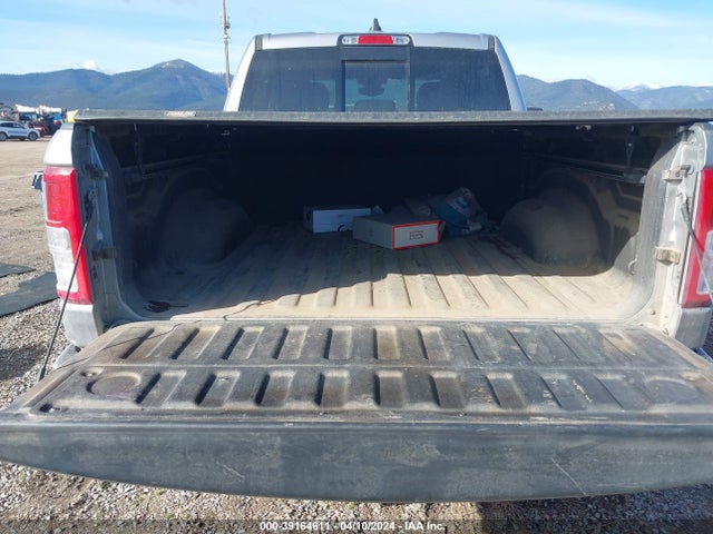 1C6SRFFT6LN272361 RAM 1500 Big Horn  4x4 5'7 Box