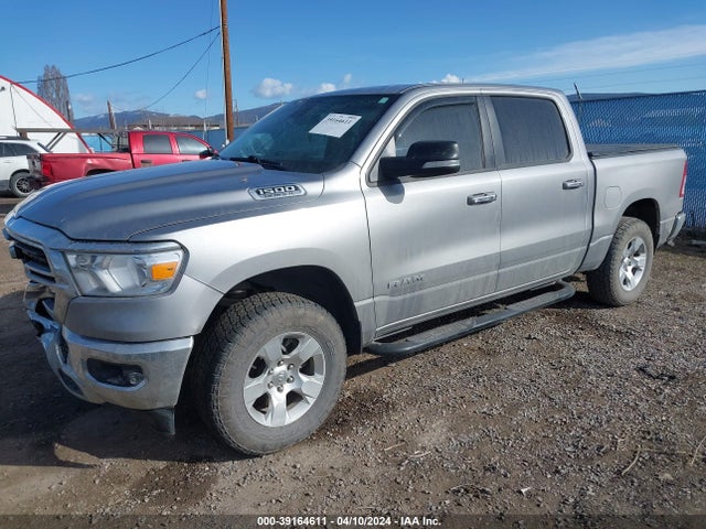 1C6SRFFT6LN272361 RAM 1500 Big Horn  4x4 5'7 Box