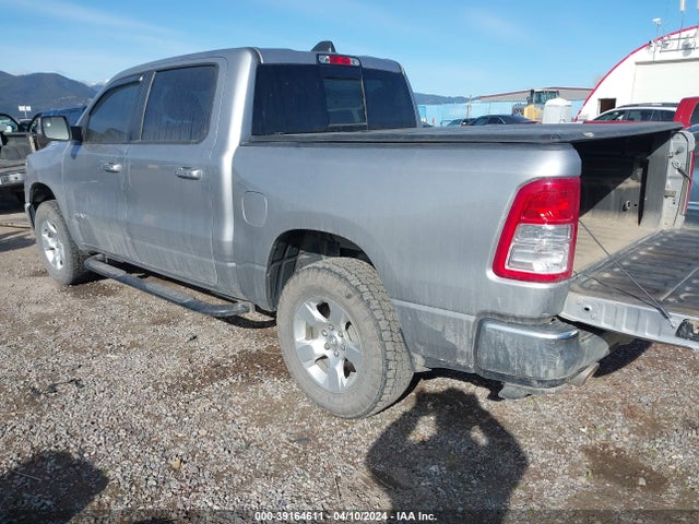 1C6SRFFT6LN272361 RAM 1500 Big Horn  4x4 5'7 Box