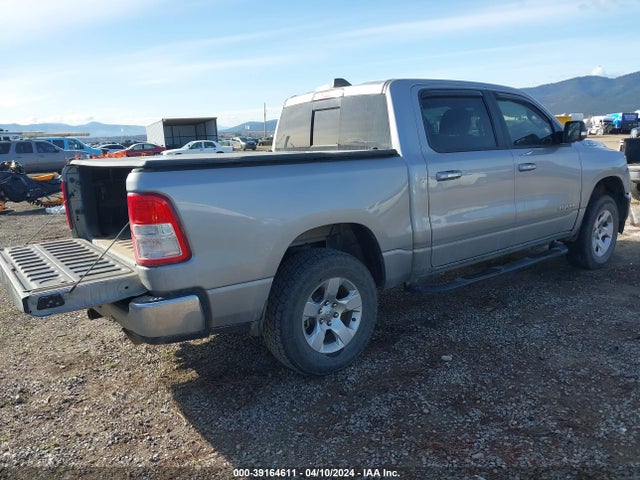 1C6SRFFT6LN272361 RAM 1500 Big Horn  4x4 5'7 Box