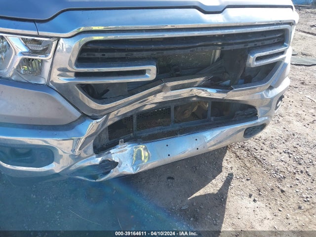 1C6SRFFT6LN272361 RAM 1500 Big Horn  4x4 5'7 Box